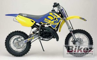 2010 CH Racing CH 511 Racing Big Wheels photo